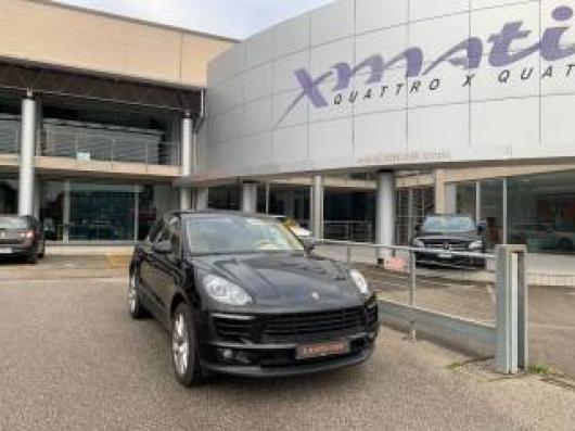 usato PORSCHE Macan