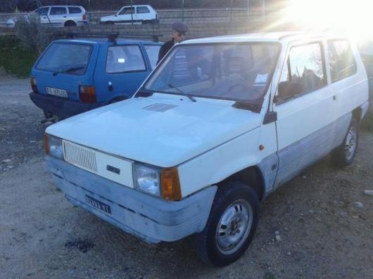 usato FIAT Panda