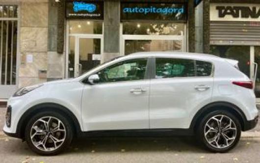 usato KIA Sportage