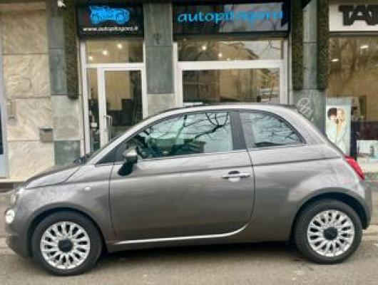 usato FIAT 500