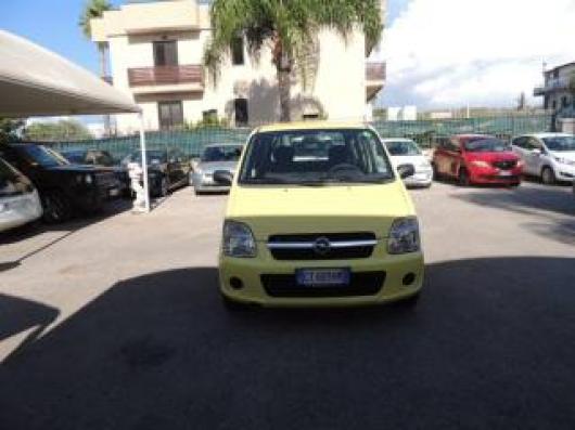 usato OPEL Agila