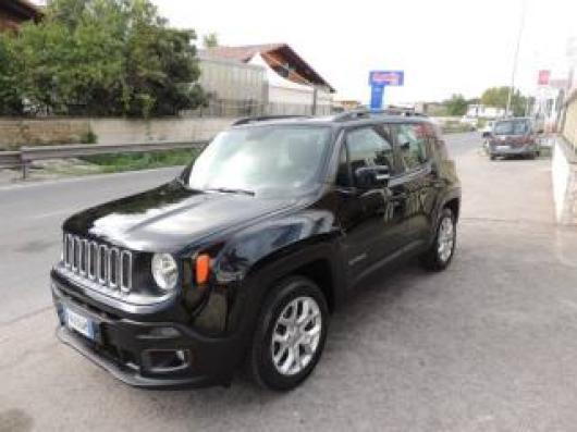 usato JEEP Renegade