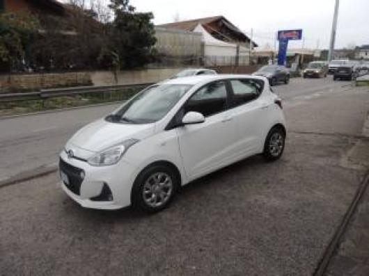 usato HYUNDAI i10