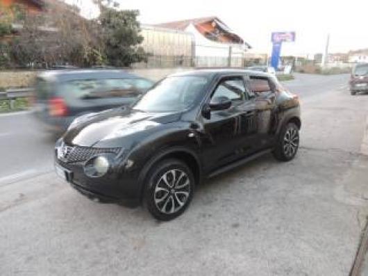 usato NISSAN Juke