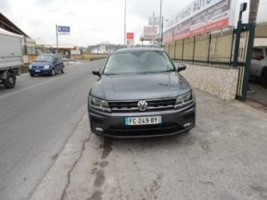 usato VOLKSWAGEN Tiguan