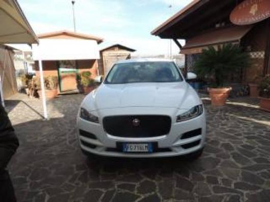 usato JAGUAR F Pace