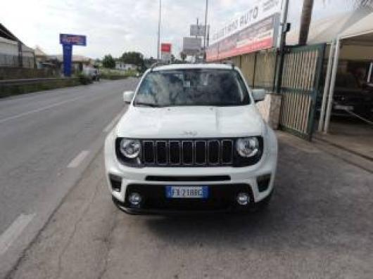 usato JEEP Renegade