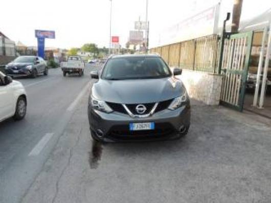 usato NISSAN Qashqai