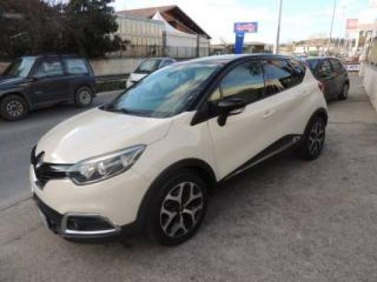 usato RENAULT Captur