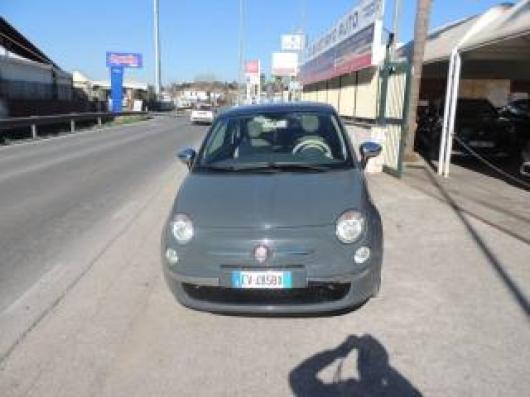 usato FIAT 500