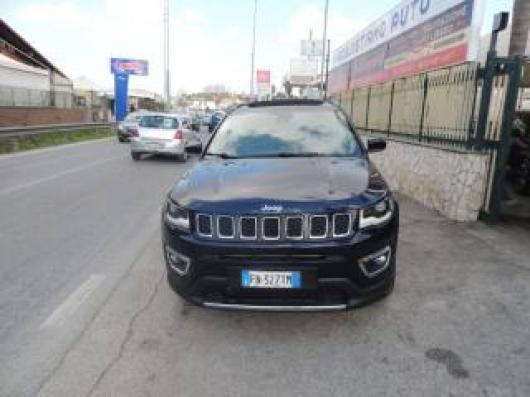 usato JEEP Compass