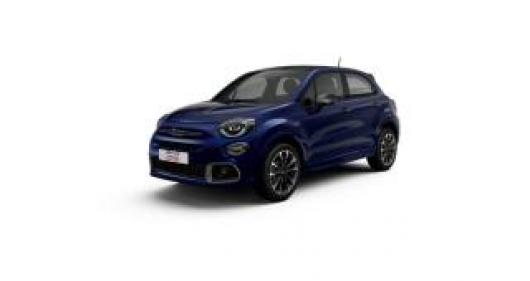 usato FIAT 500X