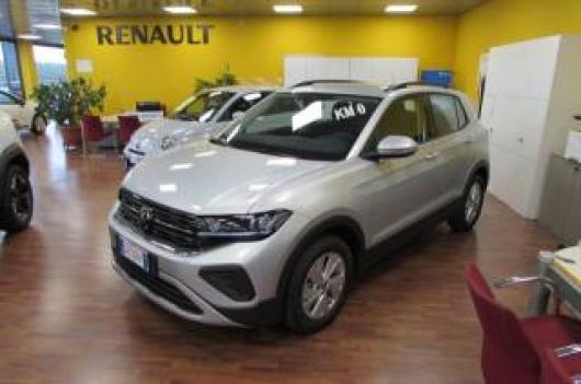 Km 0 VOLKSWAGEN T Cross