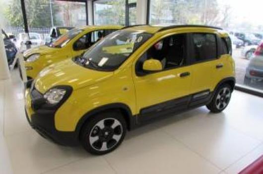 Km 0 FIAT Panda