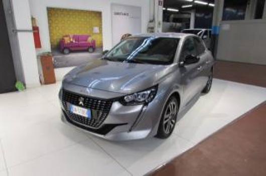 usato PEUGEOT 208