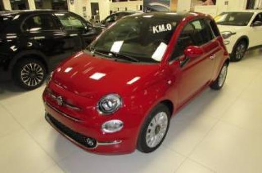 Km 0 FIAT 500