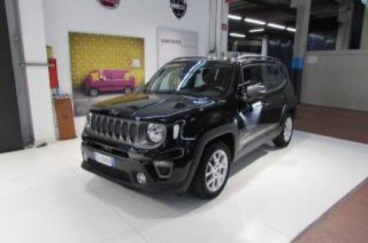 usato JEEP Renegade