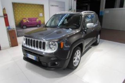 usato JEEP Renegade