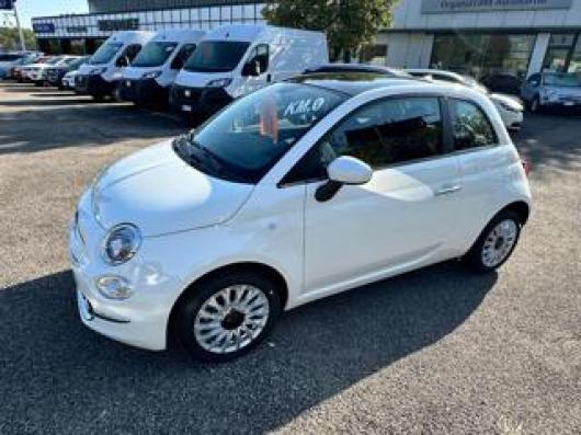 Km 0 FIAT 500