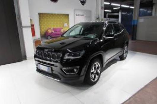 usato JEEP Compass