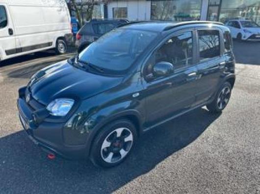 usato FIAT Panda Cross