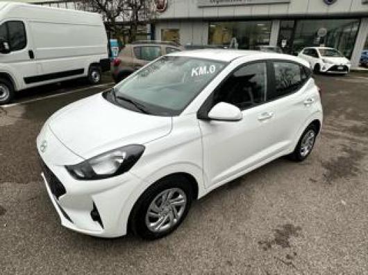 Km 0 HYUNDAI i10