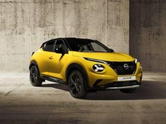 Km 0 NISSAN Juke