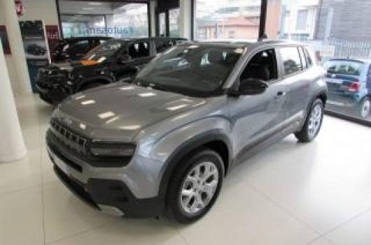 usato JEEP Avenger