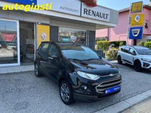 usato FORD EcoSport