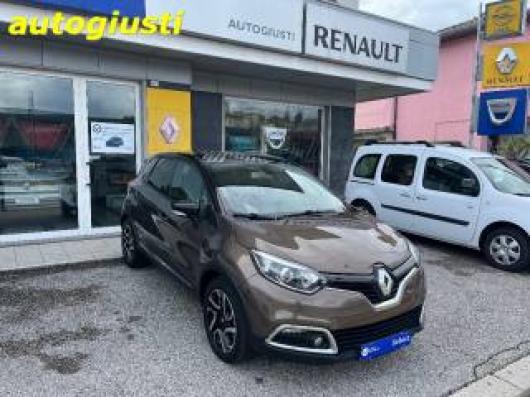 usato RENAULT Captur