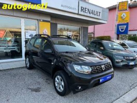 usato DACIA Duster