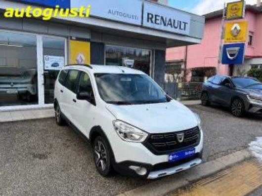 usato DACIA Lodgy