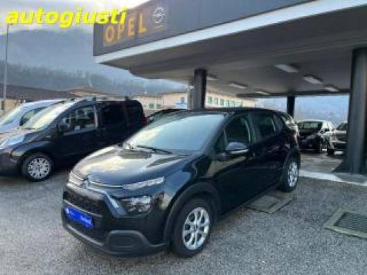 usato CITROEN C3