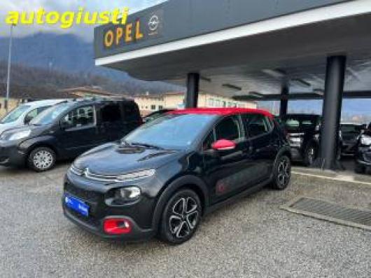 usato CITROEN C3