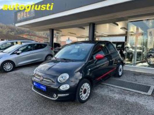 usato FIAT 500