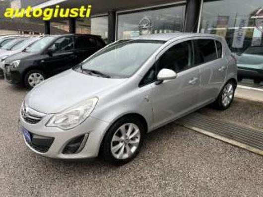 usato OPEL Corsa