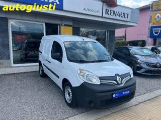 usato RENAULT Kangoo