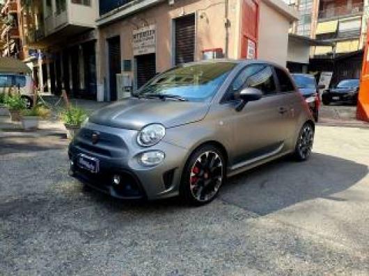 usato ABARTH 595