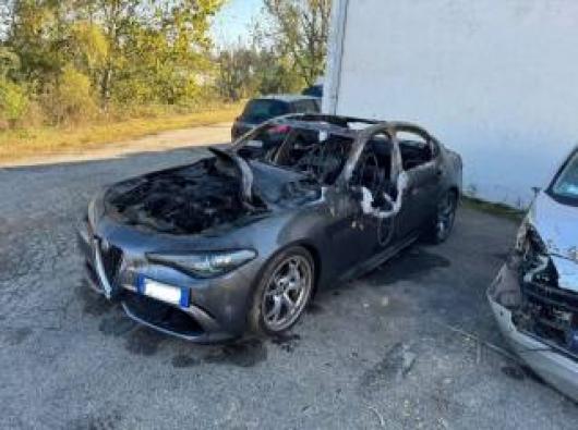 usato ALFA ROMEO Giulia