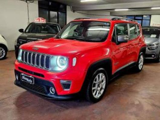 usato JEEP Renegade