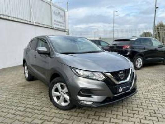 usato NISSAN Qashqai