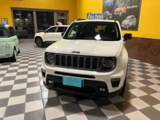 Km 0 JEEP Renegade