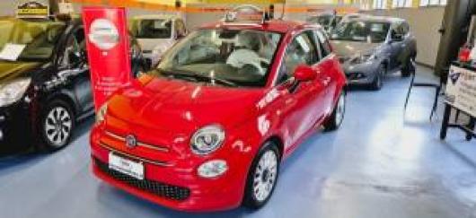 usato FIAT 500