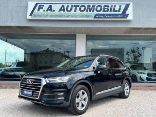 usato AUDI Q7