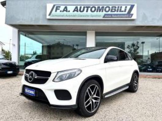 usato MERCEDES GLE 350