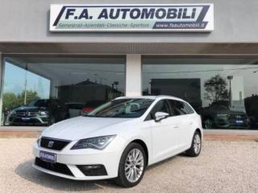 usato SEAT Leon