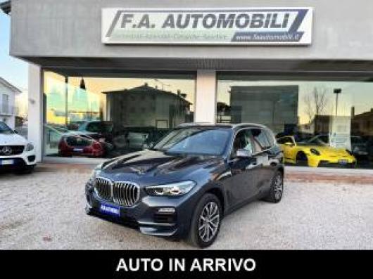 usato BMW X5