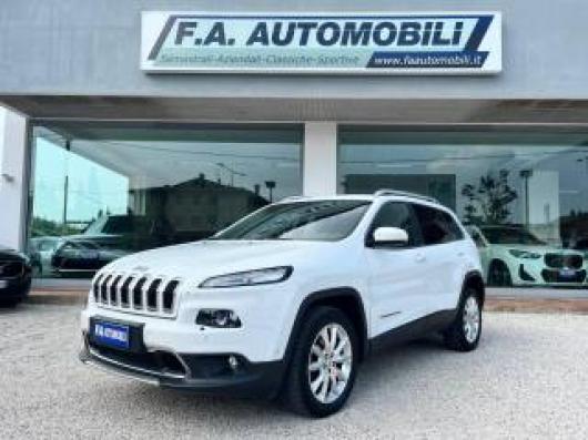 usato JEEP Cherokee