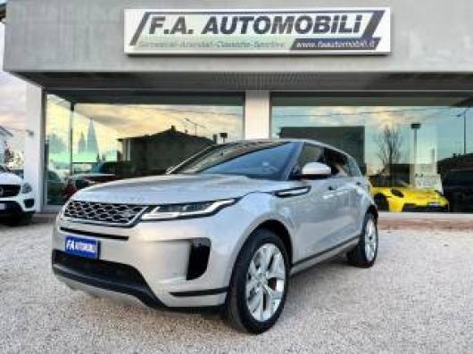 usato LAND ROVER Range Rover Evoque