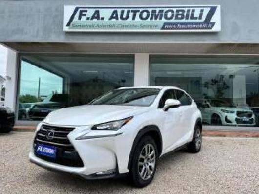 usato LEXUS NX 300